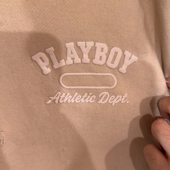 Playboy hoodie - Picture 4 of 4